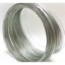 Fio de arame galvanizado de 2,5 mm